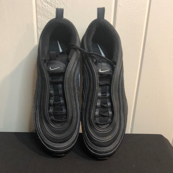 Nike Other - Nike Air Max 97 GS Black